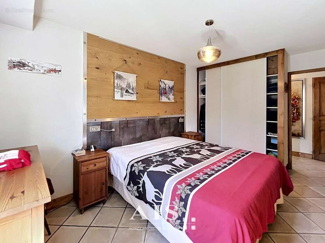 Appartement à SAINT-GERVAIS-LES-BAINS