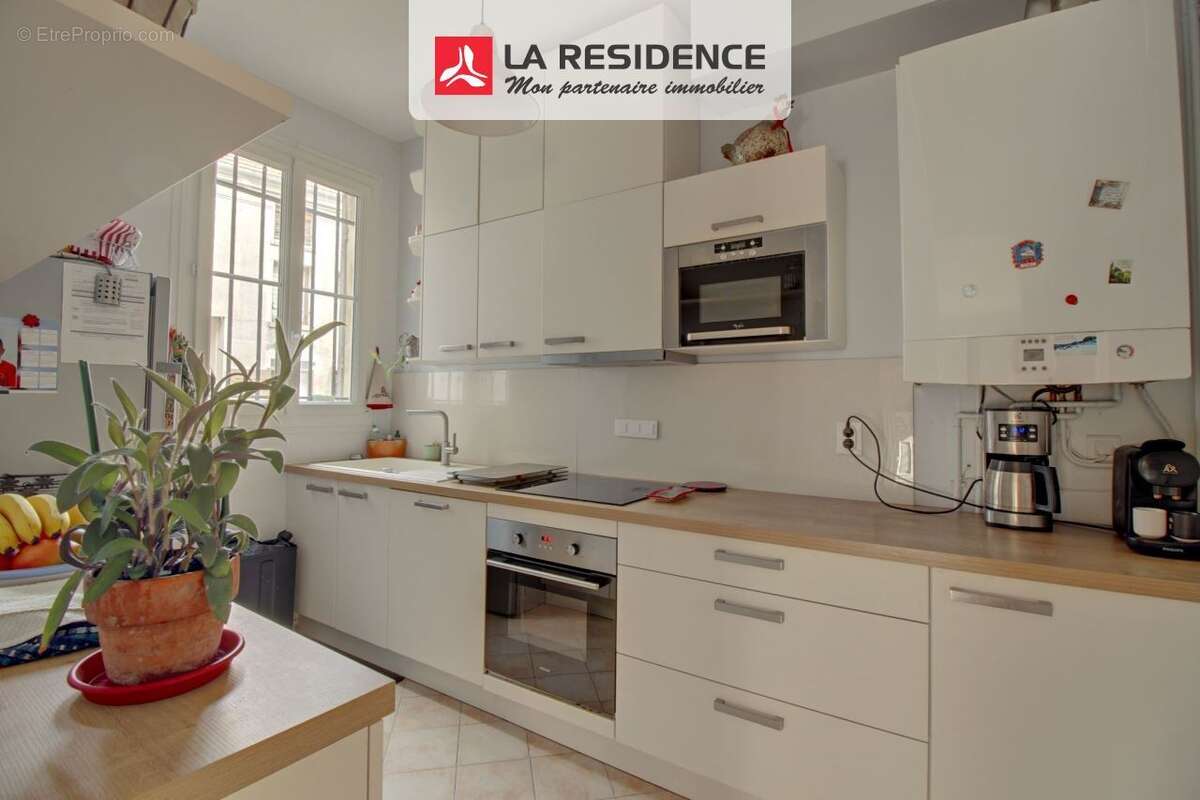 Appartement à MEULAN