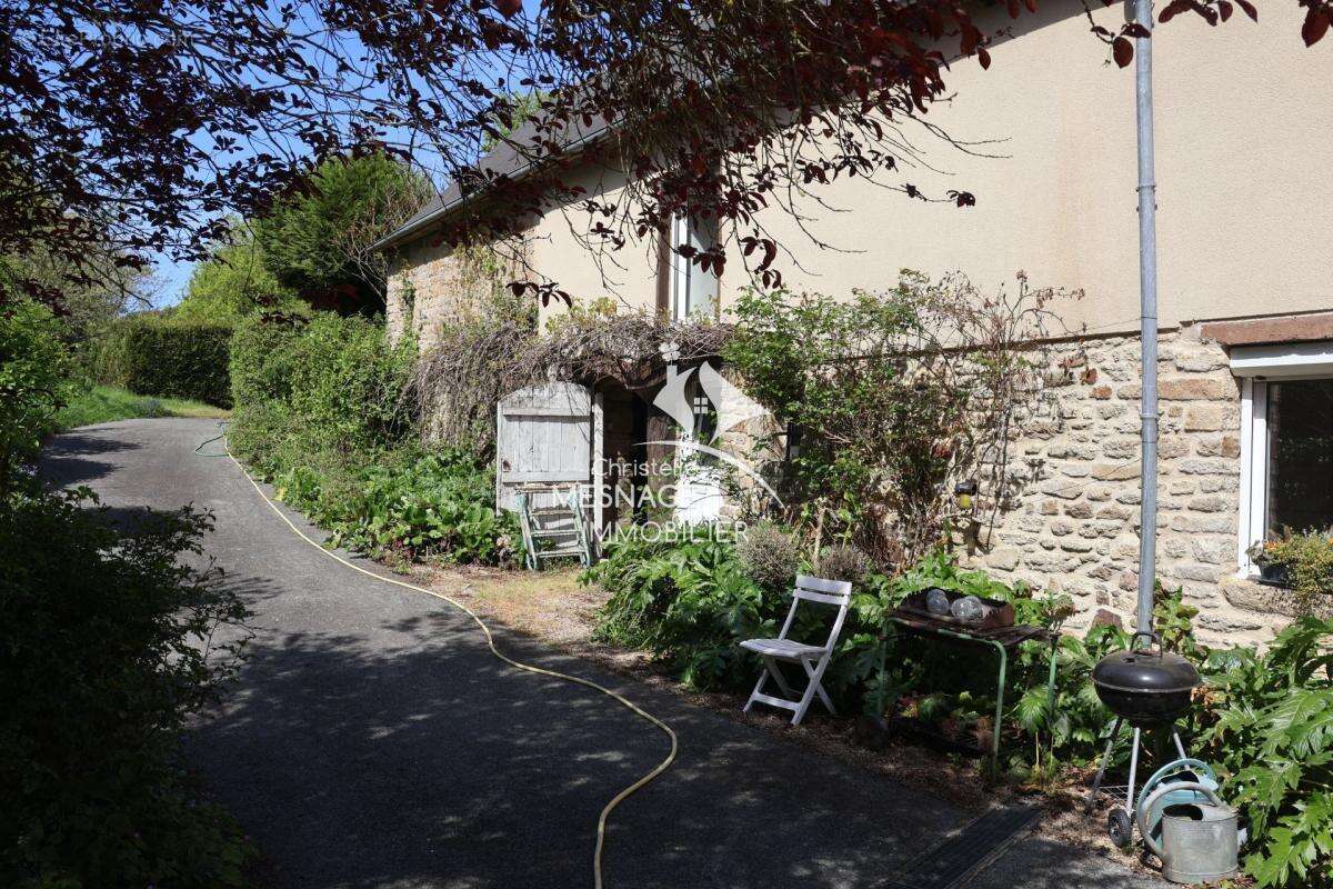 Maison à DINAN