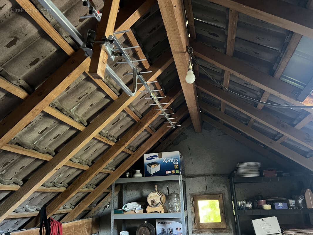 Maison à L'ISLE-SUR-LE-DOUBS