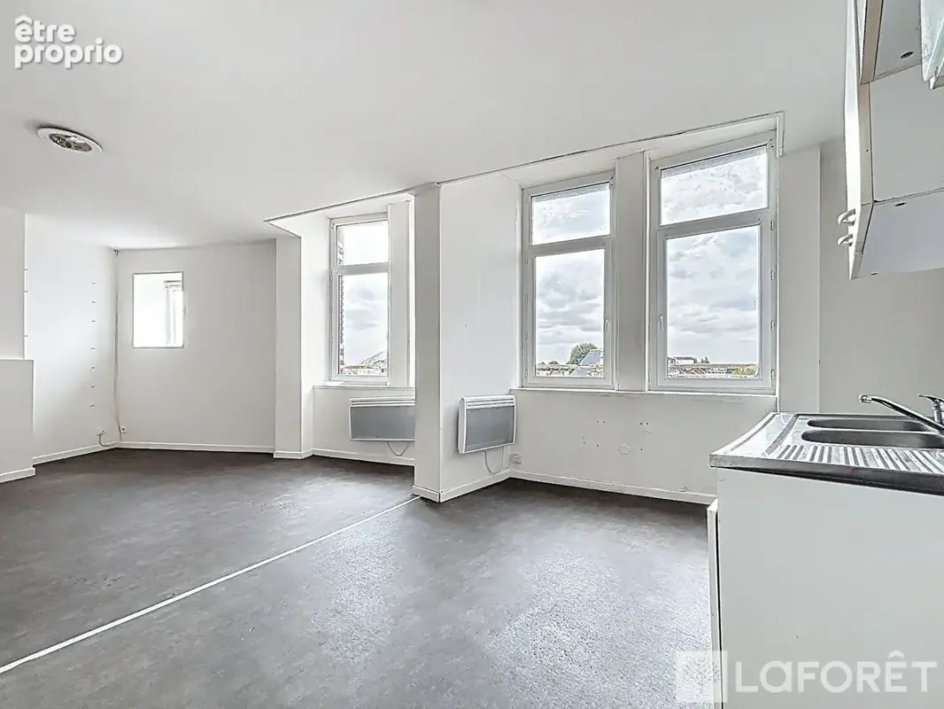 Appartement T2 - photo 3