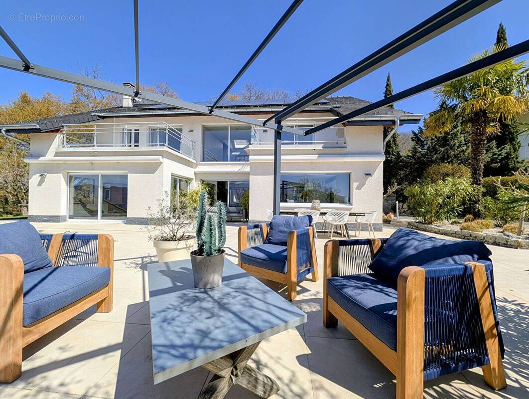 Maison à AIX-LES-BAINS