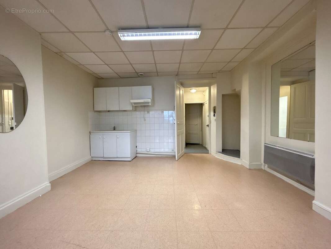 Appartement à CLERMONT-FERRAND