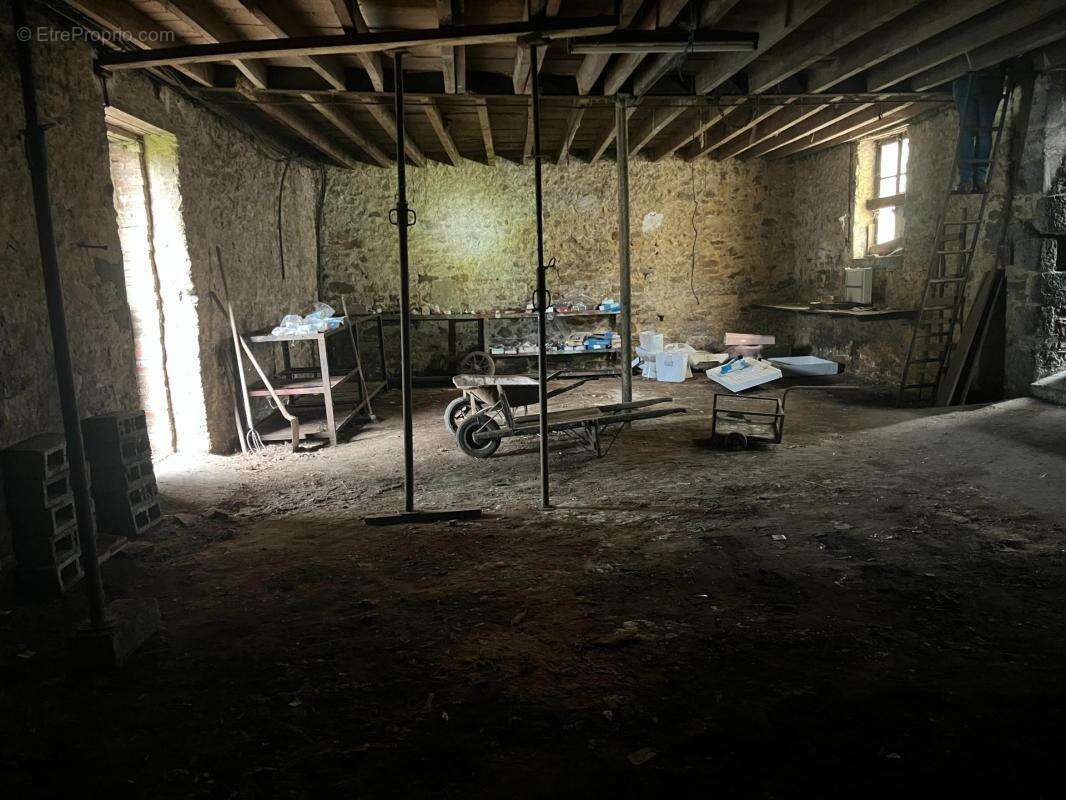 Maison à FYE