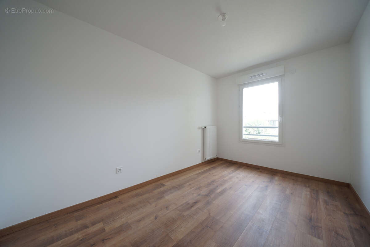 Appartement à ECHIROLLES