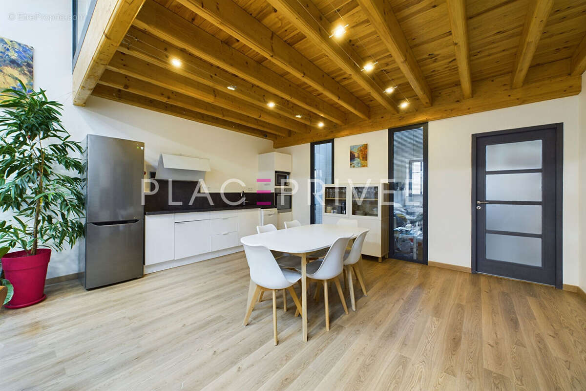 Appartement à NANCY