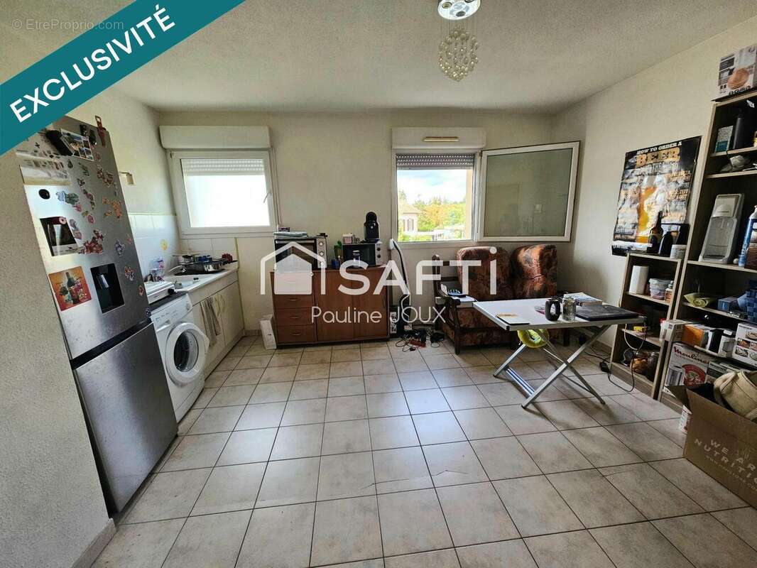 Photo 2 - Appartement à THAON-LES-VOSGES