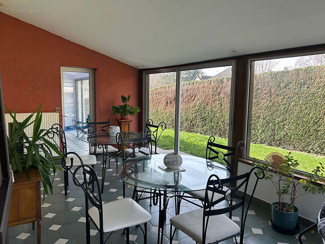 Maison à VERT