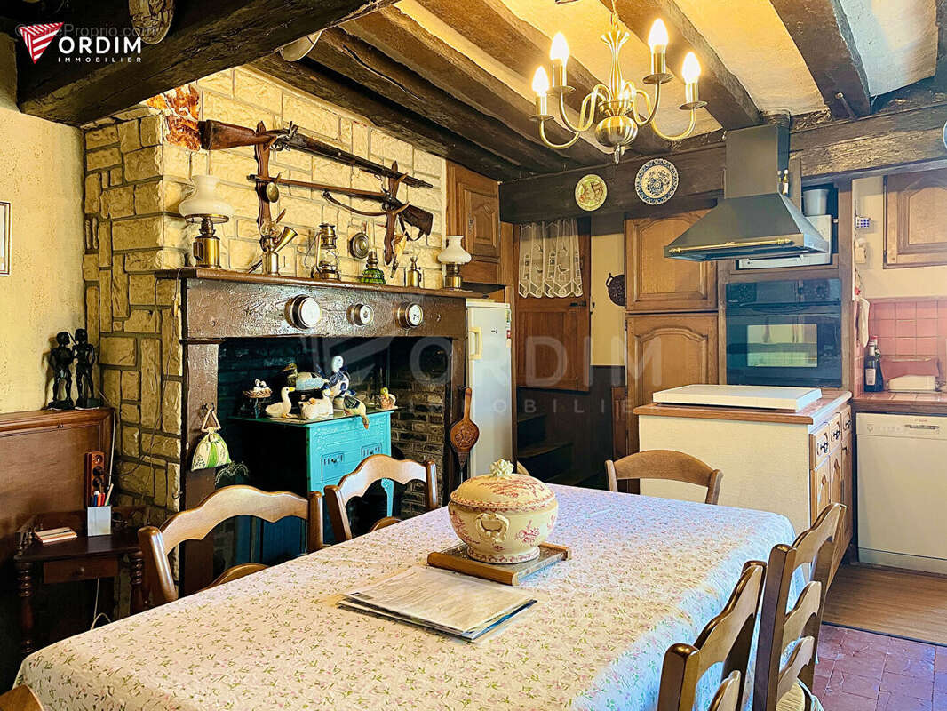 Maison à SAINT-FARGEAU