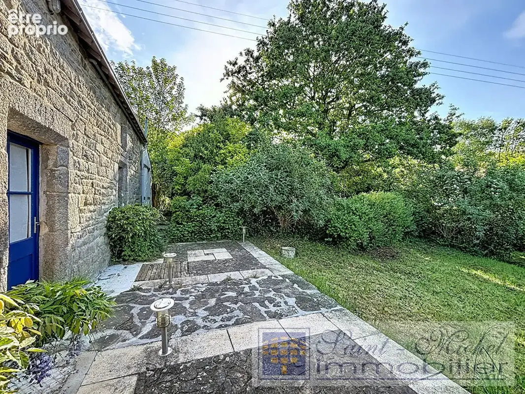 De très belles pierres pour cette maison au calme - photo 5
