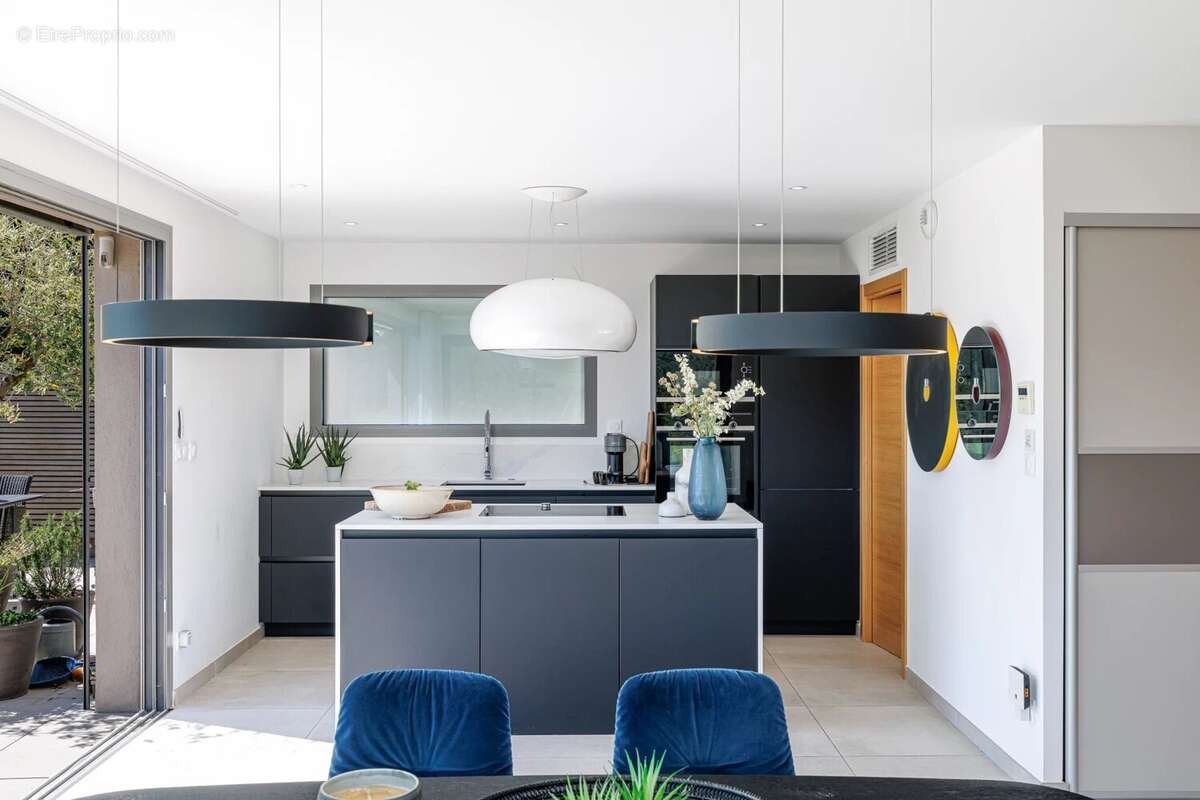 Maison à THEOULE-SUR-MER