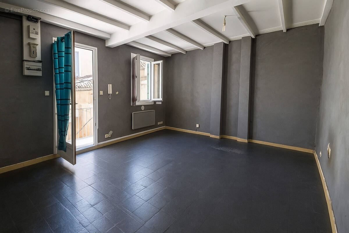 Appartement à MARSEILLE-16E