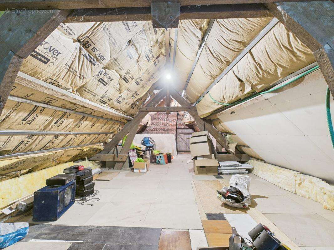 Maison à RETHONVILLERS