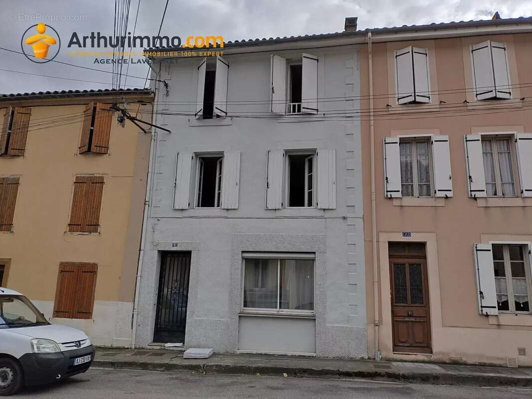 Maison à LAVELANET
