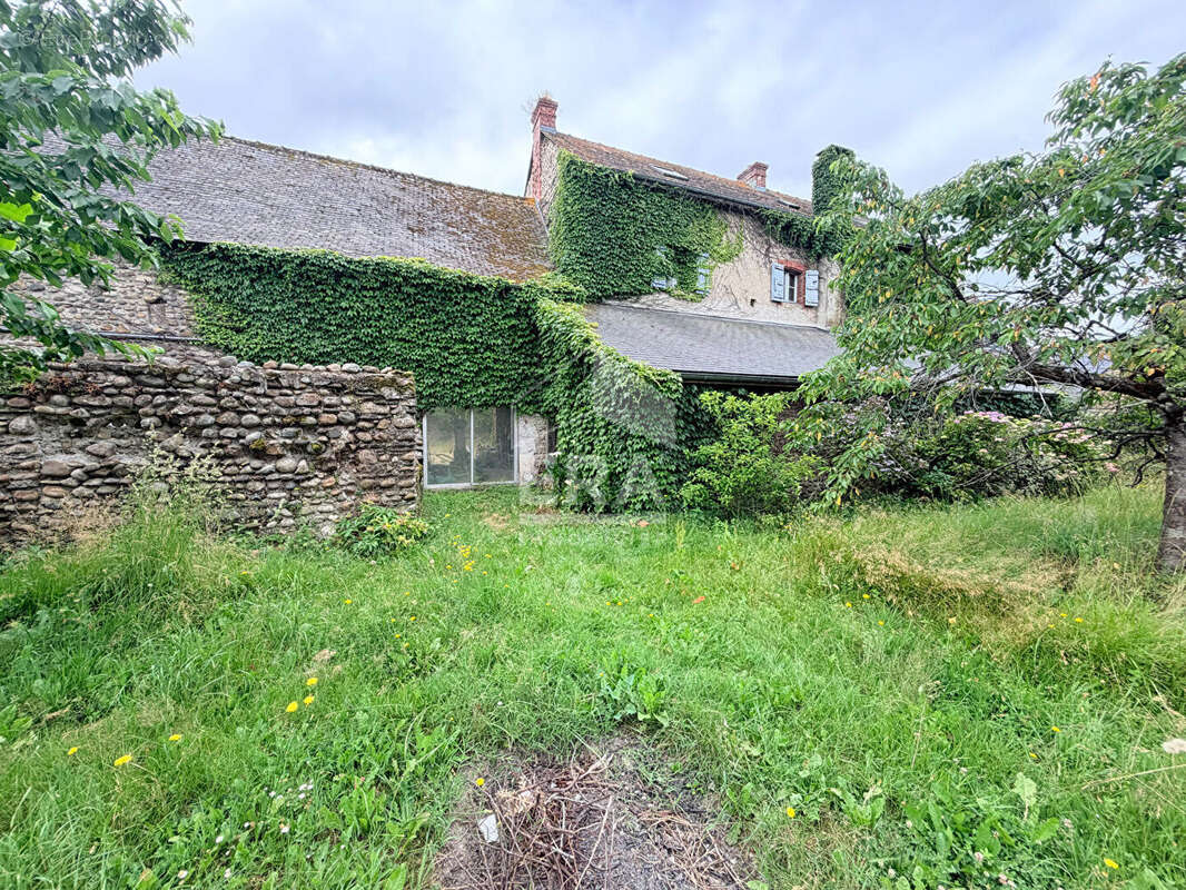 Maison à IBOS