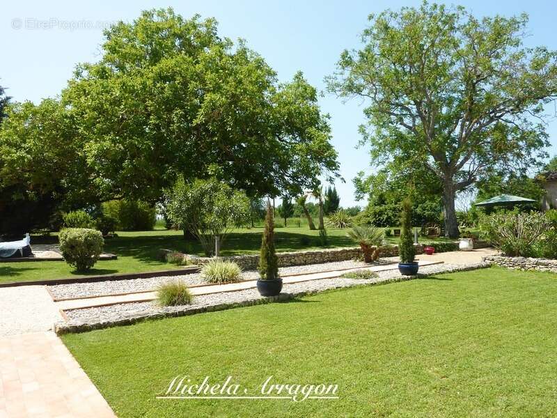 Propriete à vendre 11 pièces LACEPEDE (47) - photo 2