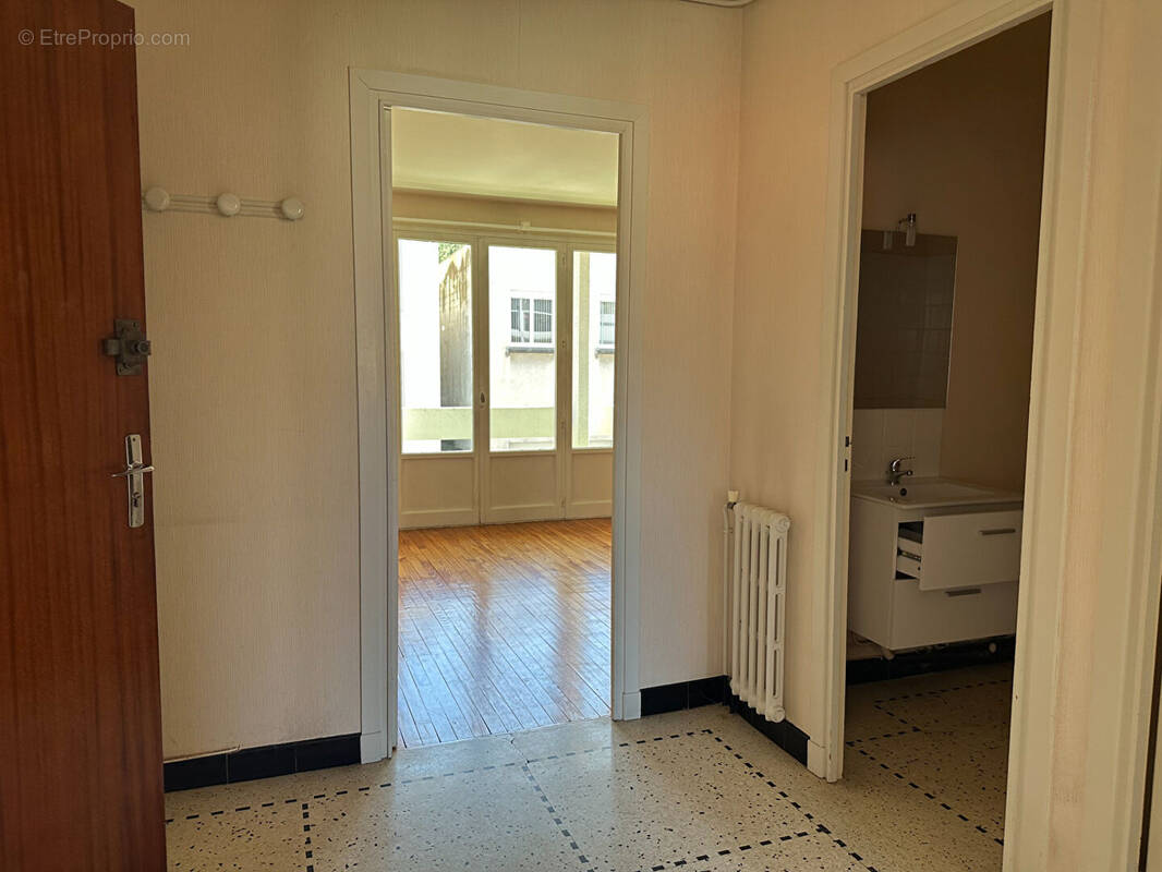 Appartement à CHAMALIERES