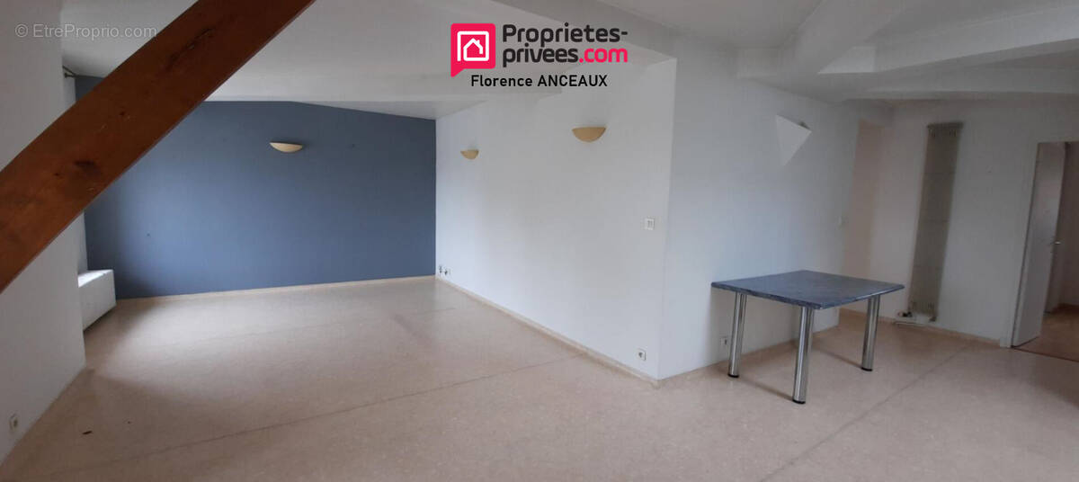 Appartement à SAINT-QUENTIN