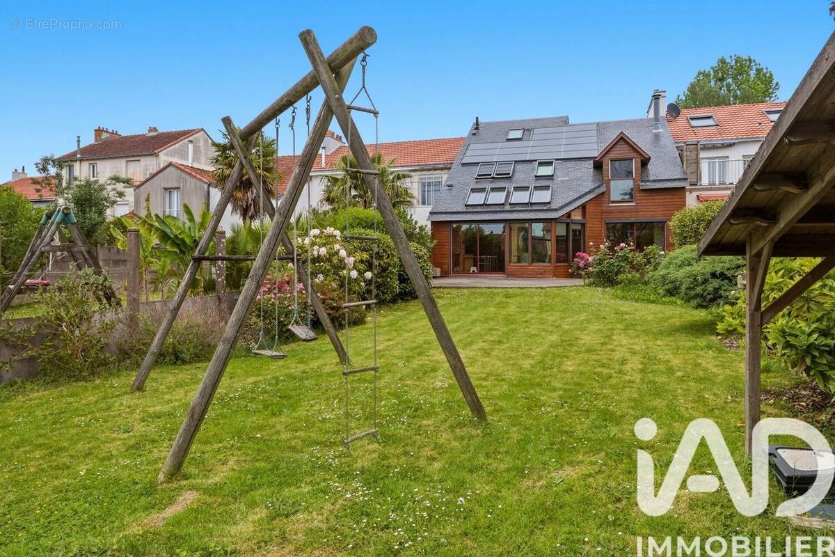 Photo 1 - Maison à SAINT-HERBLAIN