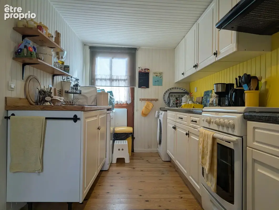 Belle maison de village ensoleillée de trois chambres située à Lignac (Indre) - photo 7