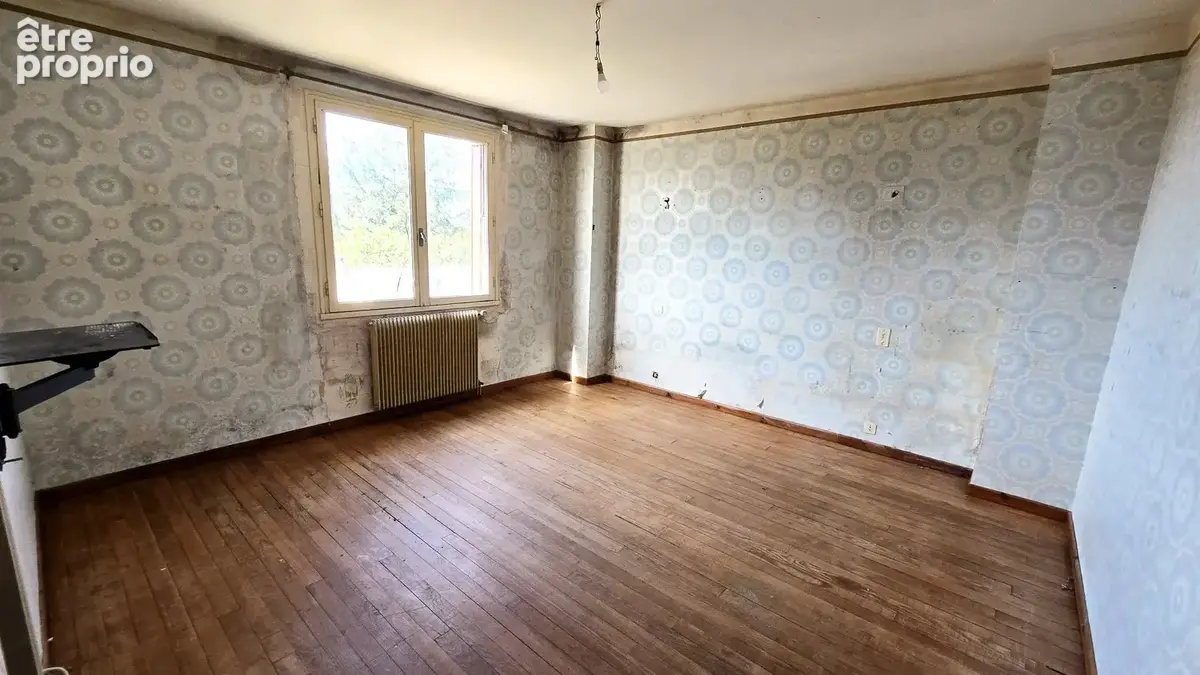 Maison 151,70 m² à rénover - terrain 2 868 m² - photo 7