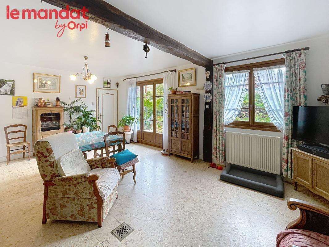 Maison à HARDRICOURT