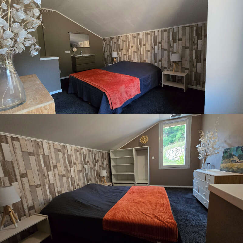 Maison à SAINT-FORTUNAT-SUR-EYRIEUX