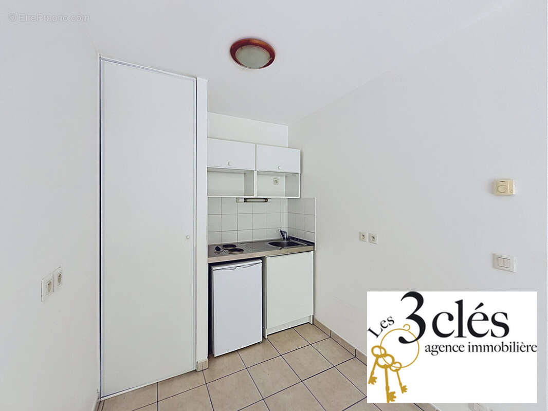 Appartement à CHAMBERY