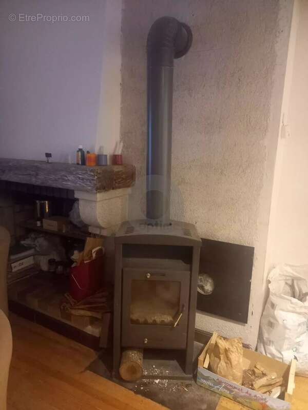 Appartement à LA BRIGUE