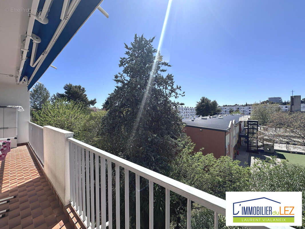 Appartement à MONTPELLIER