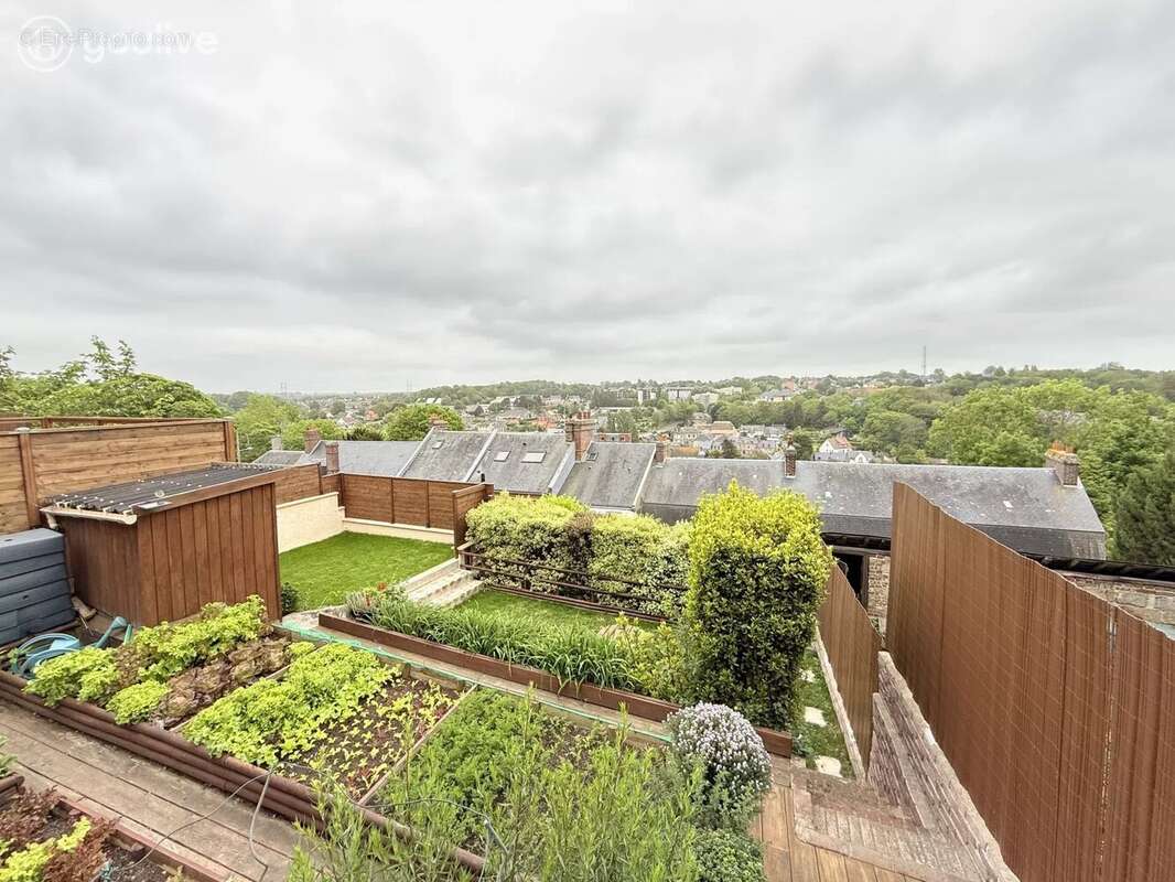 Maison à SAINT-VALERY-EN-CAUX