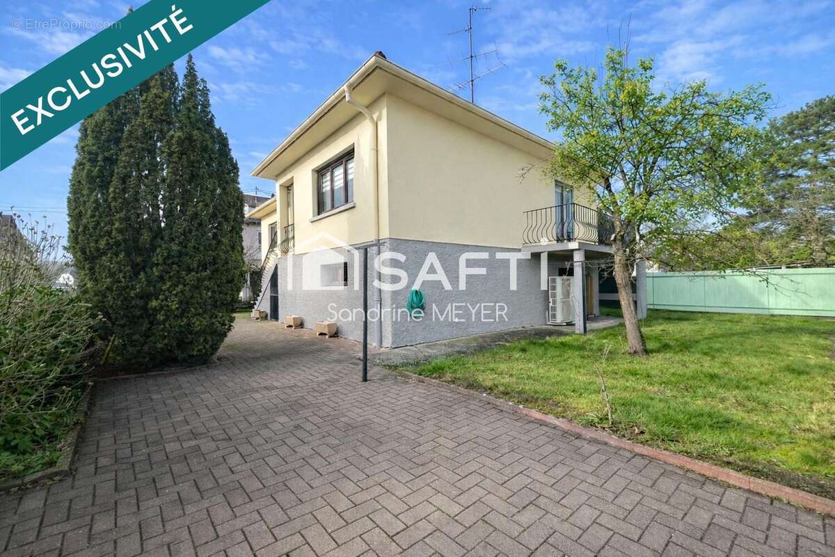 Photo 8 - Maison à LA WANTZENAU