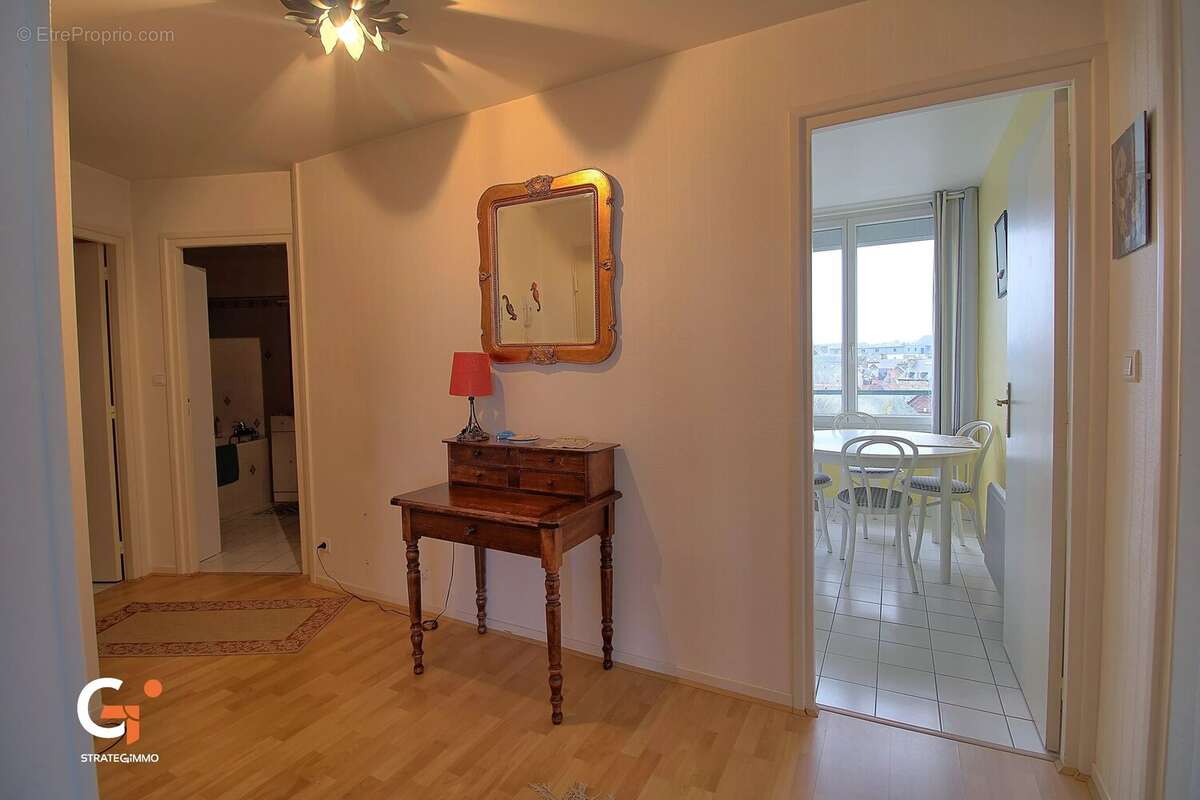 Appartement à DIEPPE