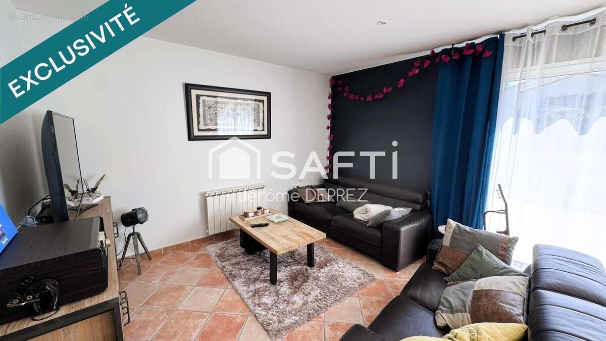 Maison 95 m² à Peault  - photo 3