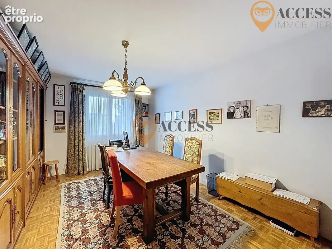 SOISY-SOUS-MONTMORENCY - Maison familiale de 206m2 sur 1411m2 de terrain ! - photo 4