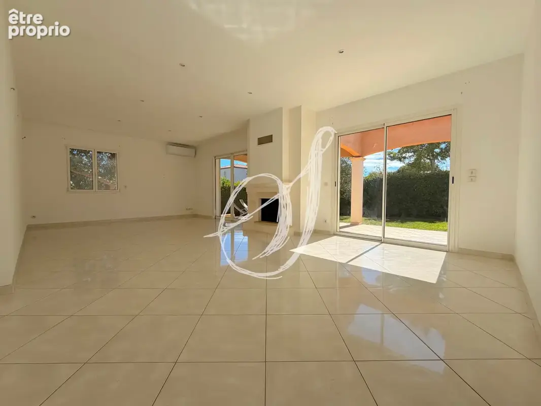 Villa de type 6, 5 chambres avec jardin & sous sol intégral sur Saint Georges d'Orques - photo 4