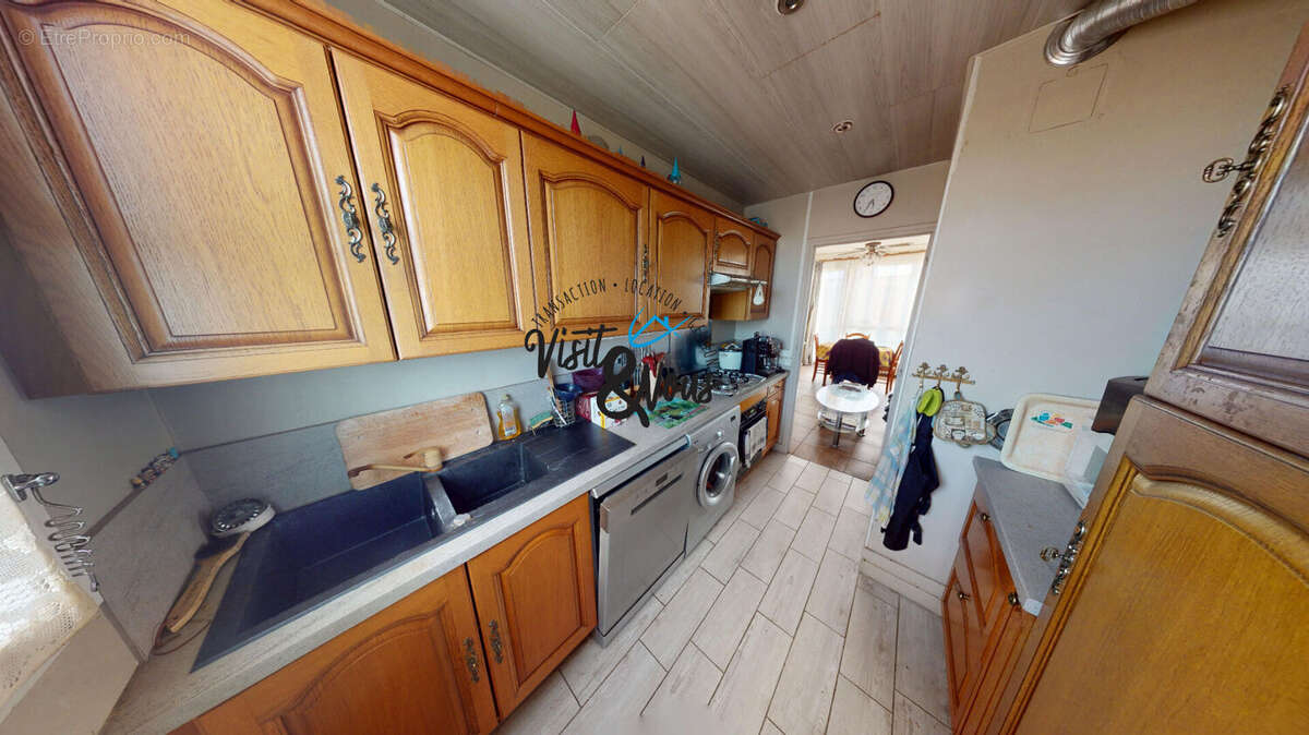 Appartement à LE HAVRE