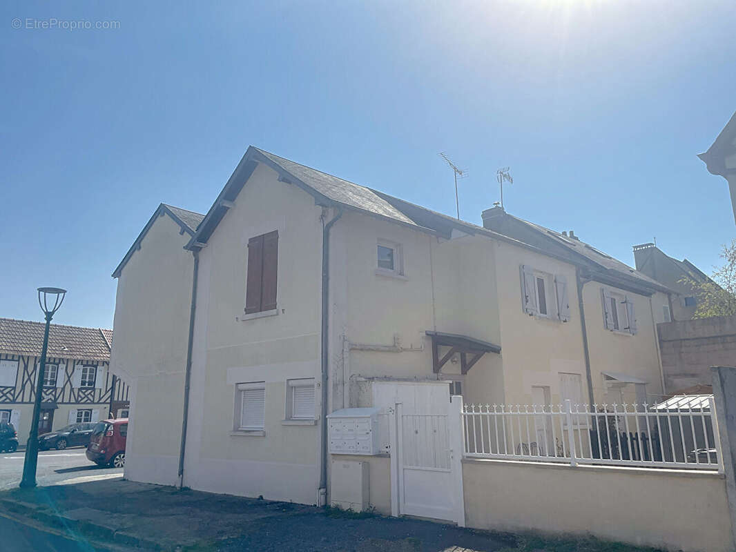 Appartement à CABOURG