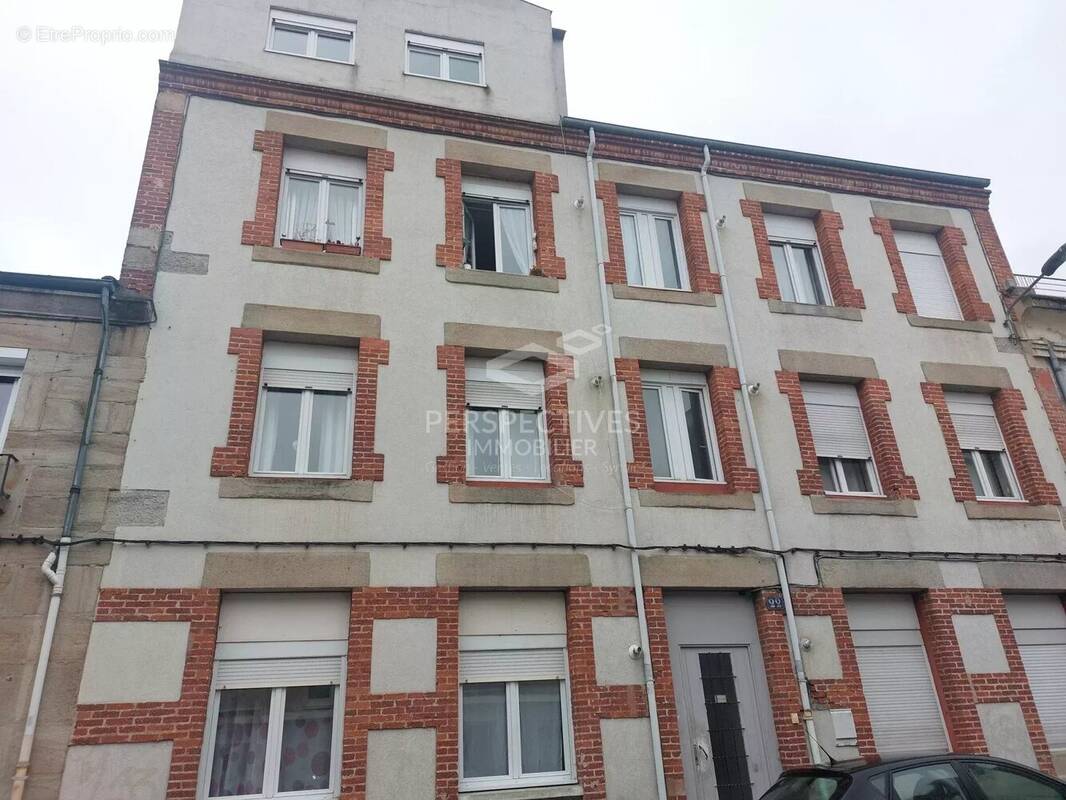 Appartement à SAINT-ETIENNE