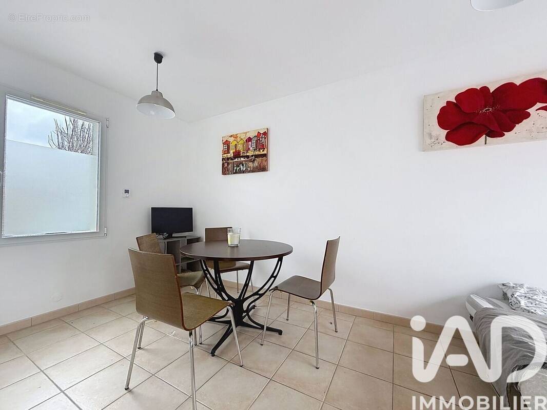 Photo 1 - Appartement à LA ROCHELLE