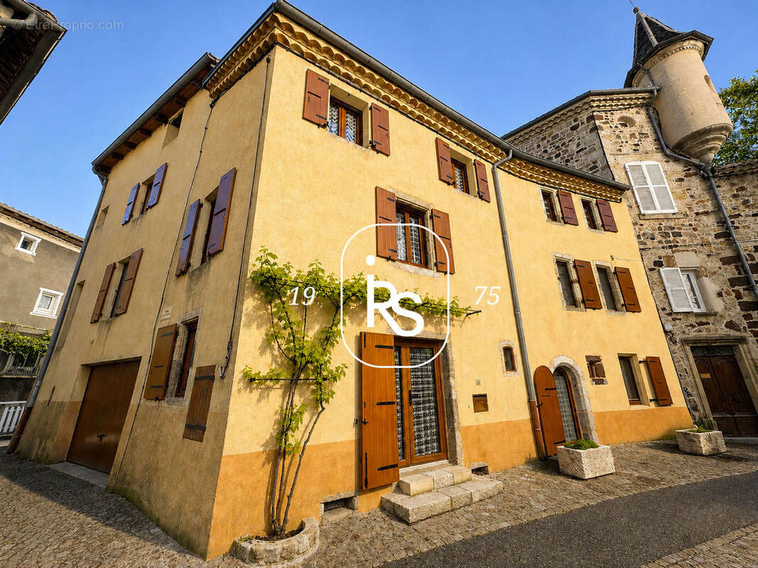 Maison à THUEYTS