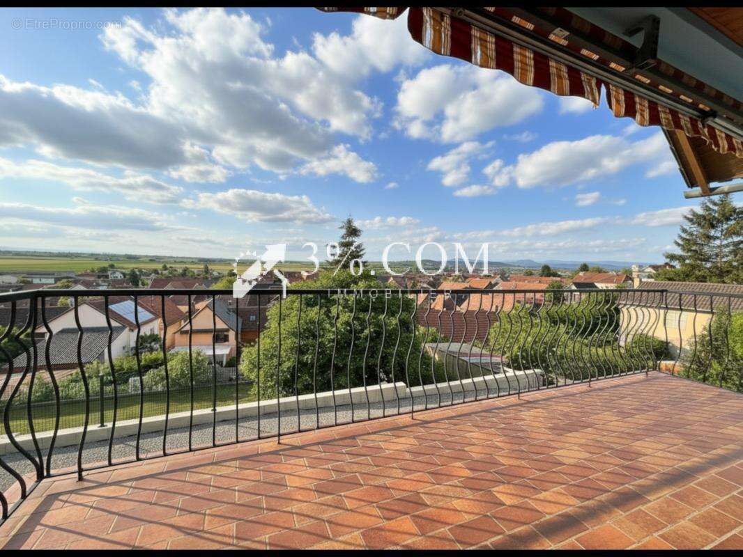 EXCLUSIVITÉ 3%.COM - NORDHEIM, Jolie maison bi-famille de 2 - photo 24