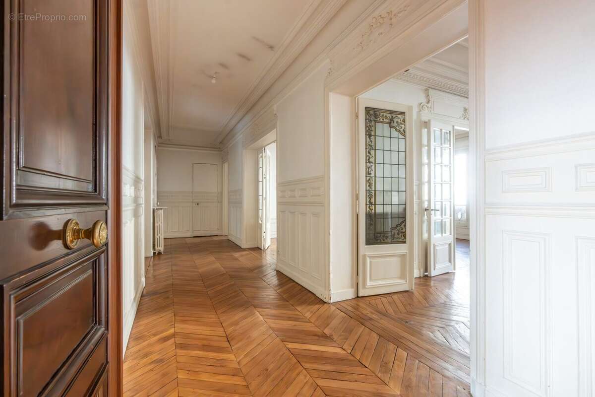 Appartement à PARIS-12E