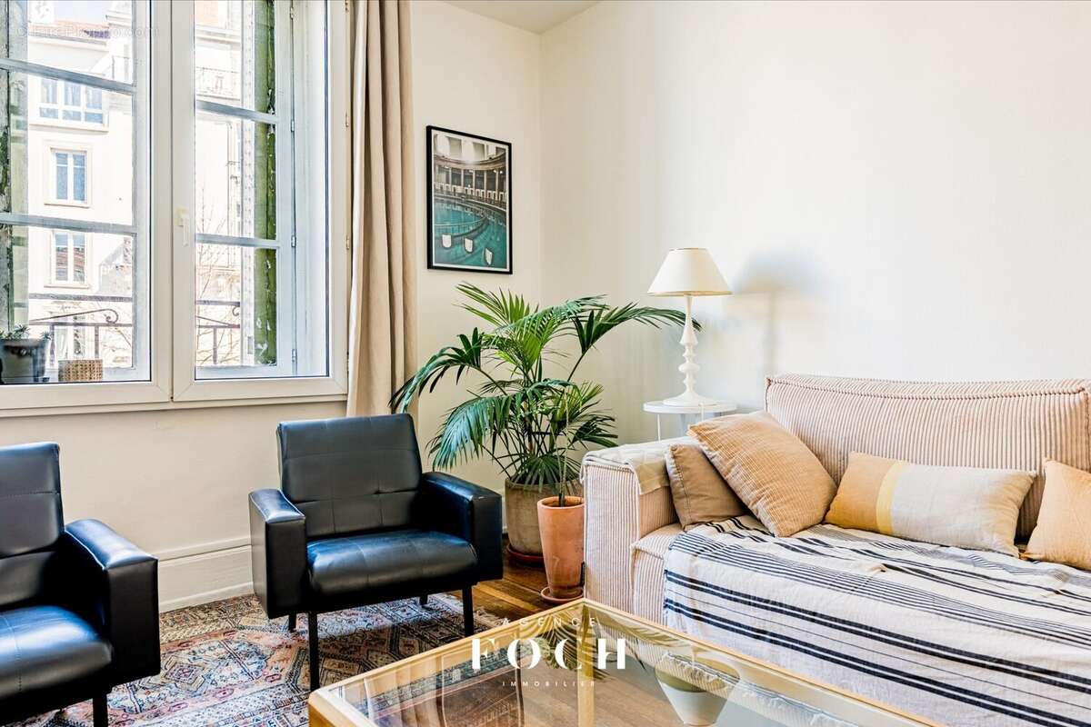 Appartement à NANCY