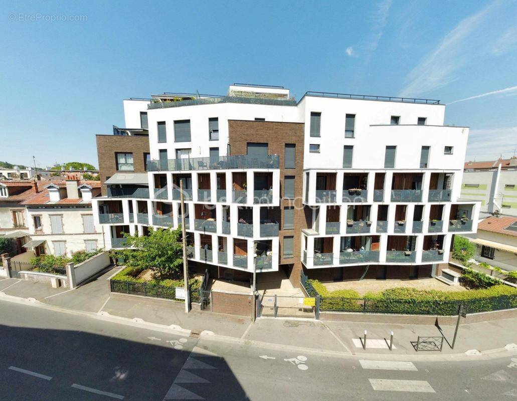 Appartement à NOISY-LE-SEC