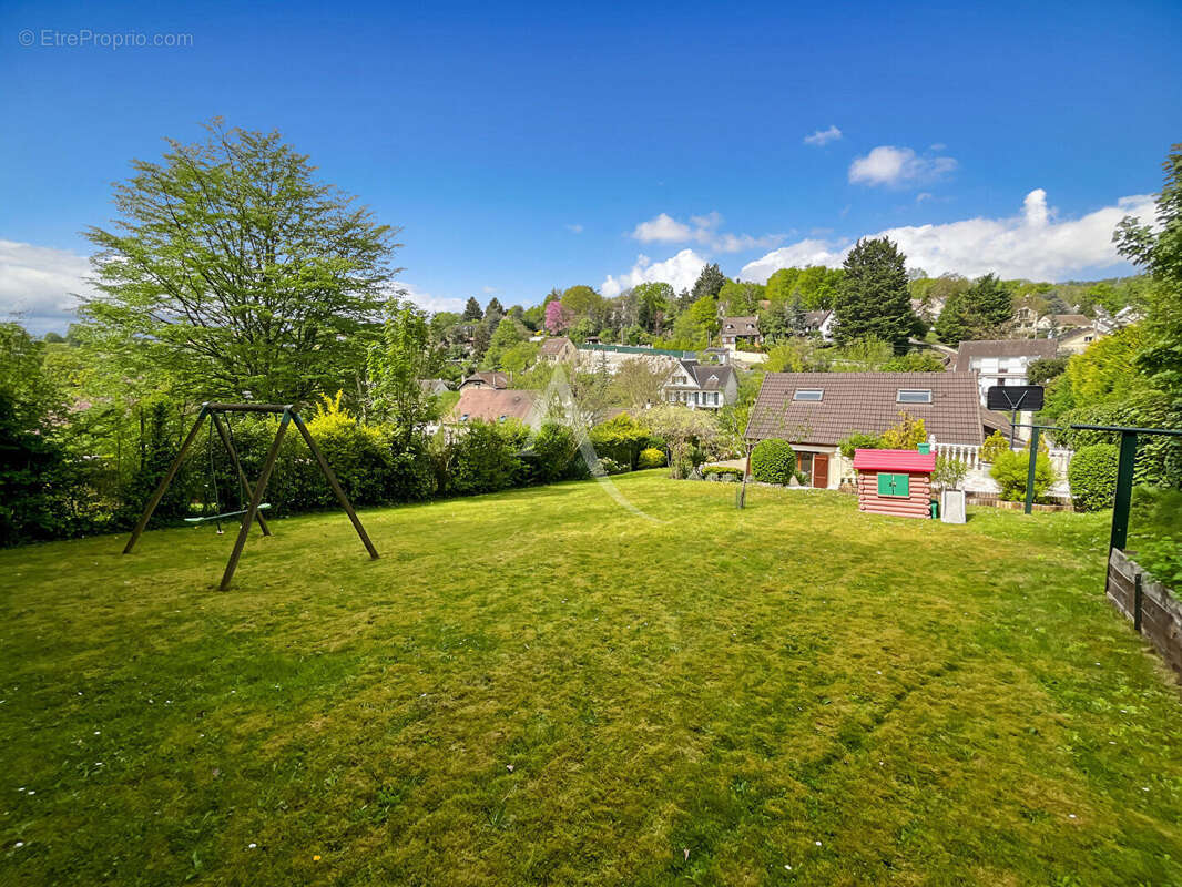 Maison à VAUX-SUR-SEINE