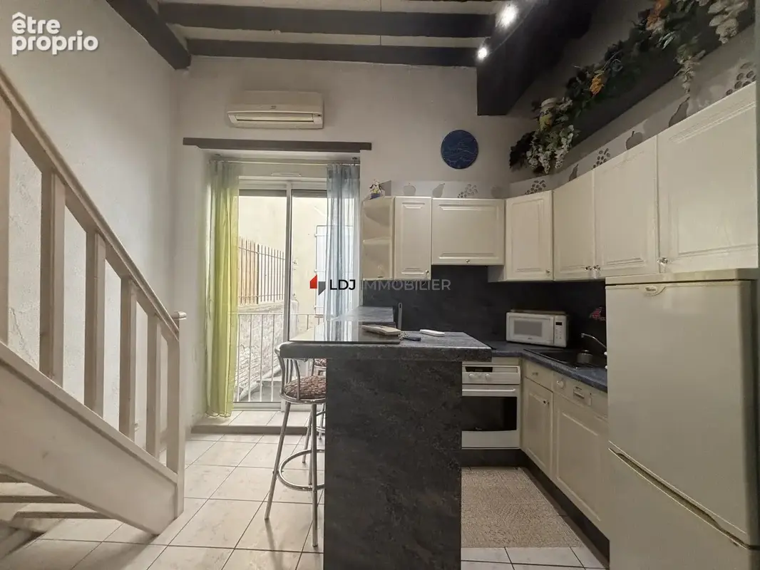 Appartement 1 pièce 26 m² à vendre à Perpignan (66000) - photo 4