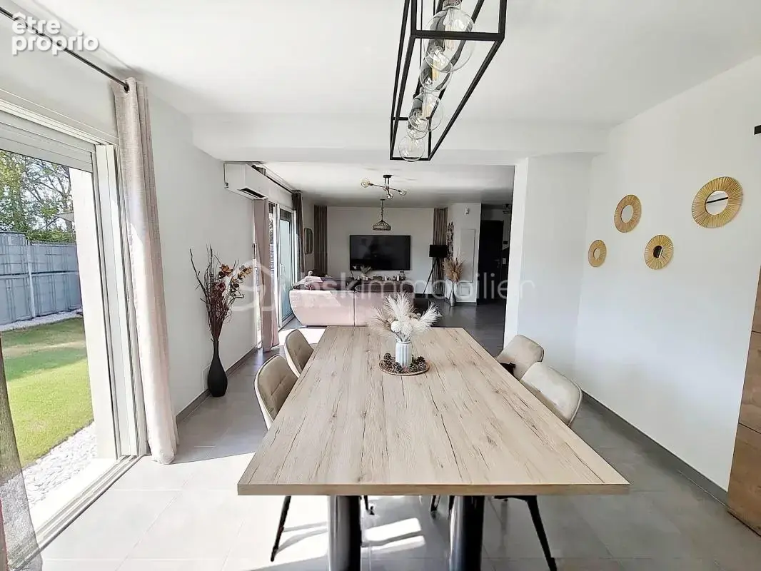 Maison récente avec vue collines - photo 20