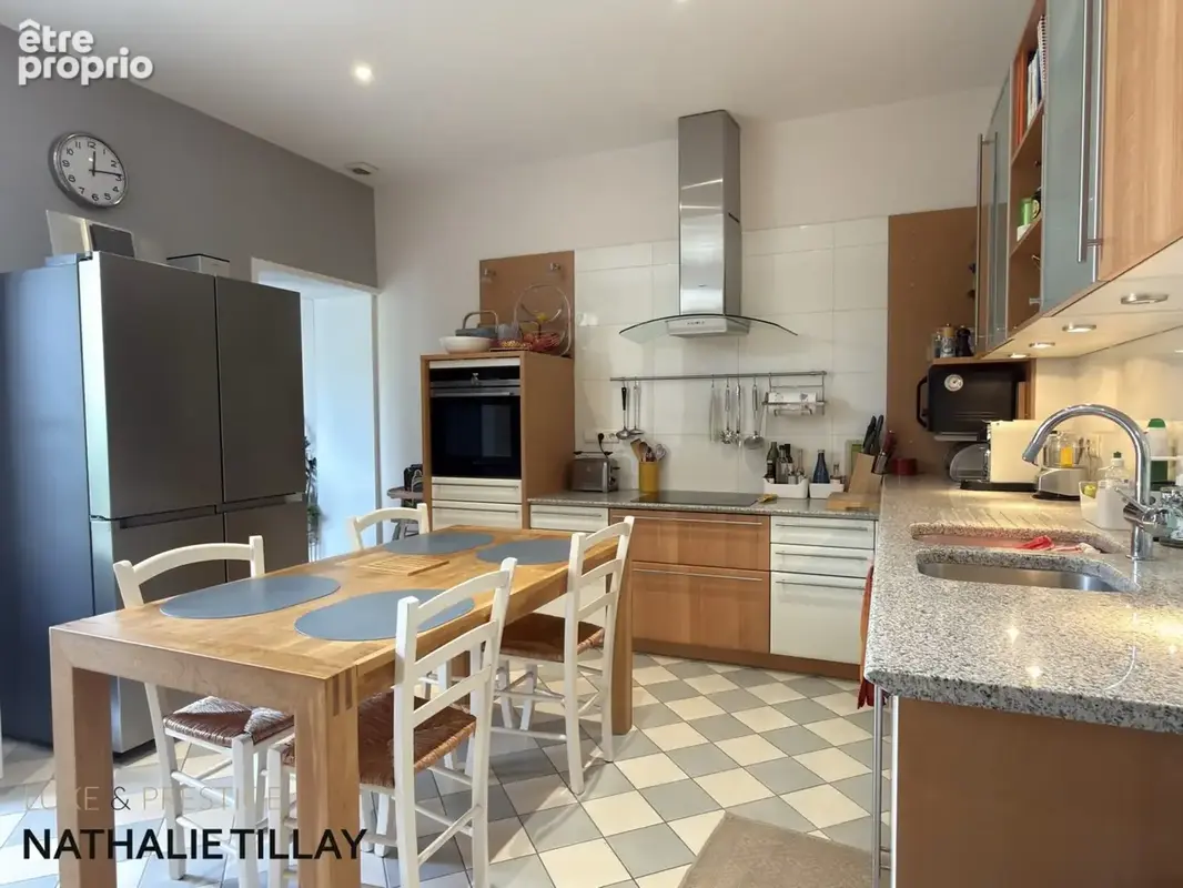 Orlean Dunois , maison à vendre avec porche, garage et jardin - photo 8