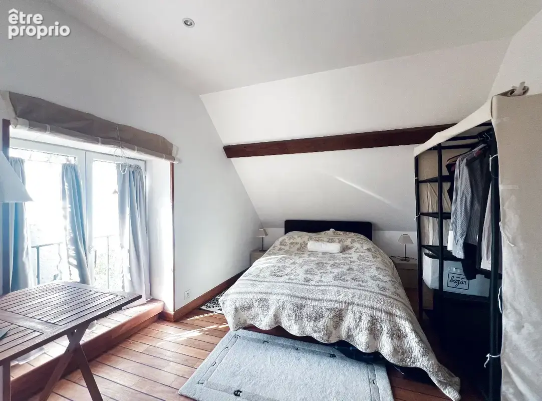 Belle maison en pierre avec dépendance amménagée jardin Apremont proche église - photo 12